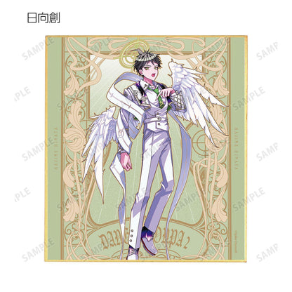 彈丸論破（彈丸論破） めつぶしあんこさんイラスト 天使と悪魔ver. 第二彈 迷你色紙 15包入 整盒裝