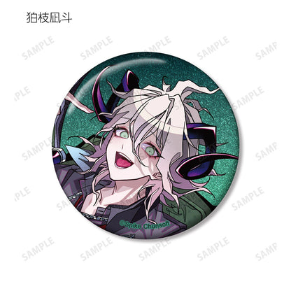 彈丸論破（彈丸論破） めつぶしあんこさんイラスト 天使と悪魔ver. 第2彈 閃粉徽章（整盒/15包入）