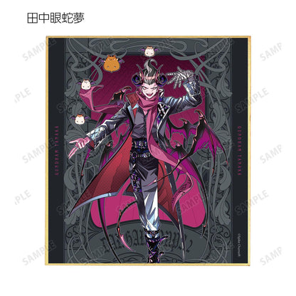 彈丸論破（彈丸論破） めつぶしあんこさんイラスト 天使と悪魔ver. 第二彈 迷你色紙 15包入 整盒裝