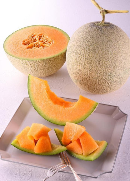 【夏季限定】富良野甜瓜（2個禮盒裝）