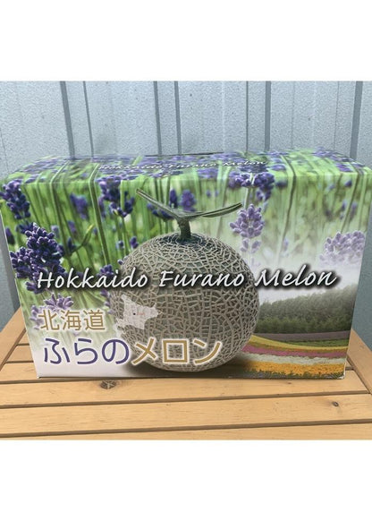 【夏季限定】富良野甜瓜（2個禮盒裝）