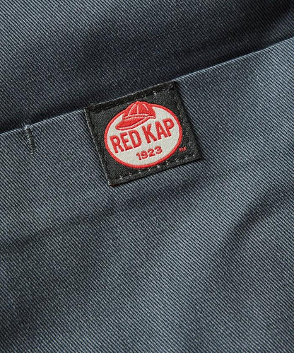 RED KAP × FREAK'S STORE 聯名 半拉鍊套頭長袖襯衫
