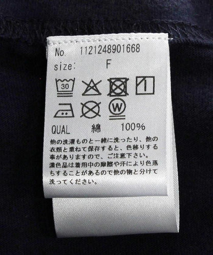 vintage No.logo TEE
