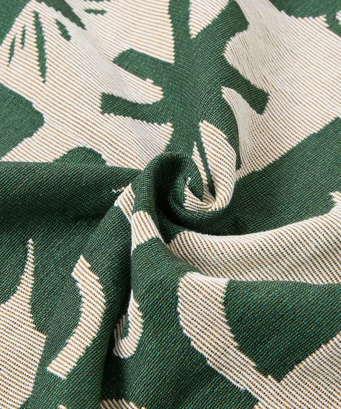 JACQUARD HOME THROWKET 提花編織 多功能蓋毯