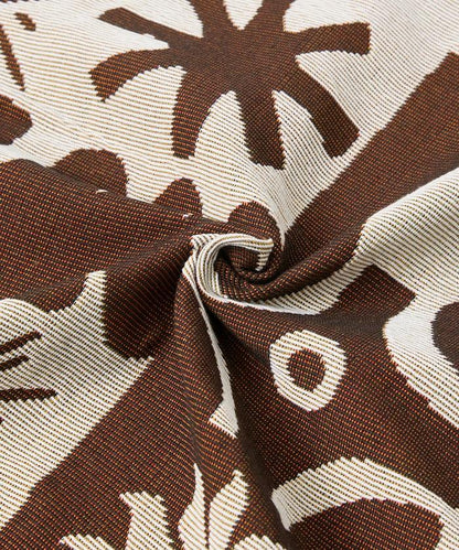 JACQUARD HOME THROWKET 提花編織 多功能蓋毯