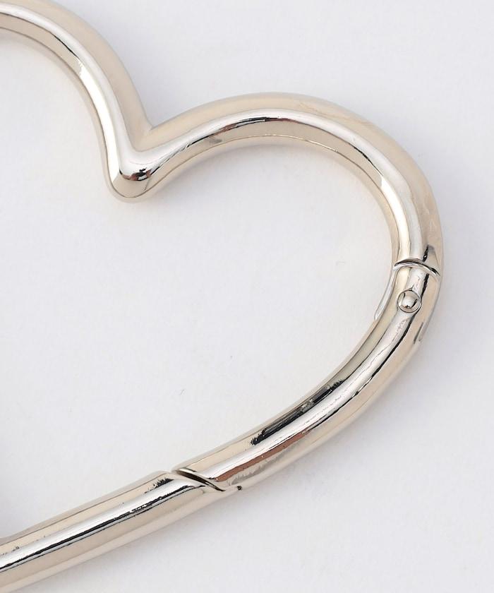 Heart Carbiner