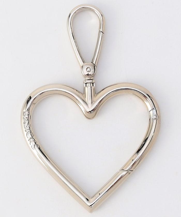 Heart Key Ring