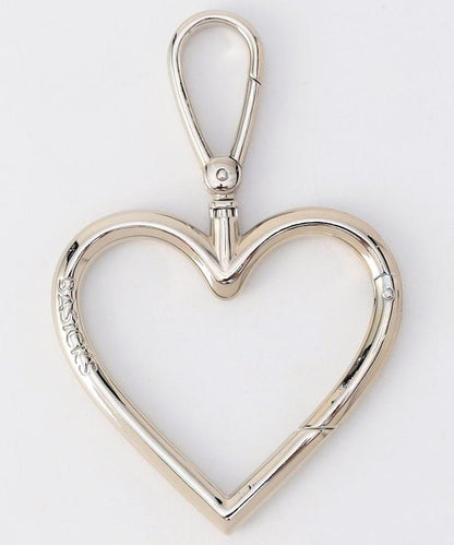 Heart Key Ring