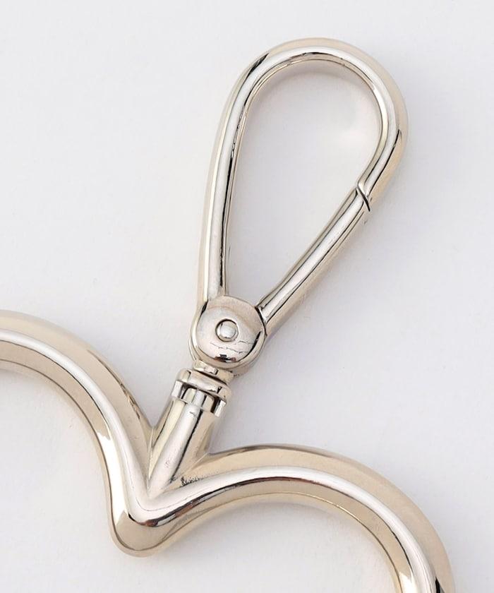 Heart Key Ring