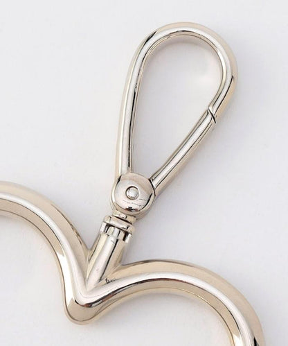Heart Key Ring