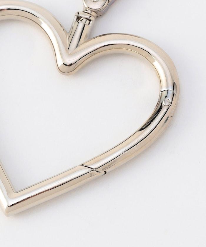 Heart Key Ring