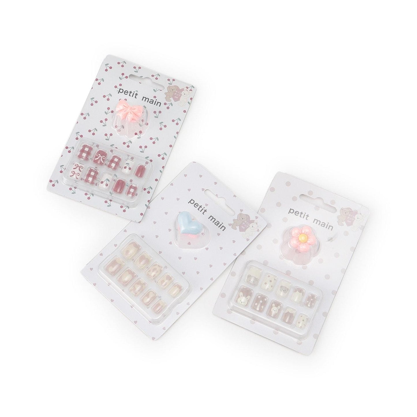 美甲貼片飾品套裝