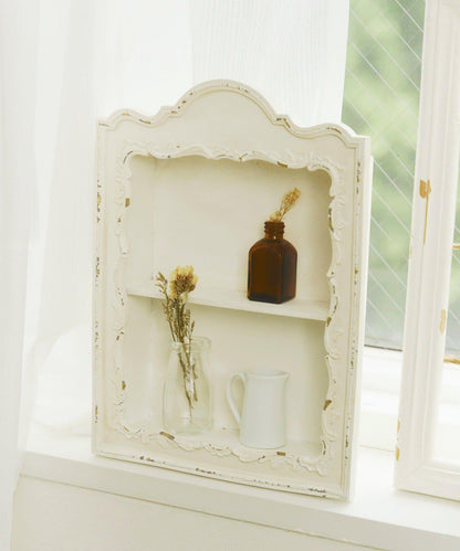 展示盒/white antique