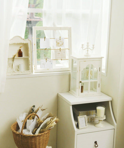 展示盒/white antique