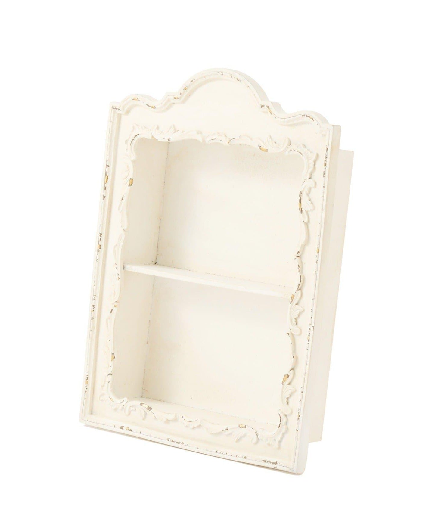 展示盒/white antique