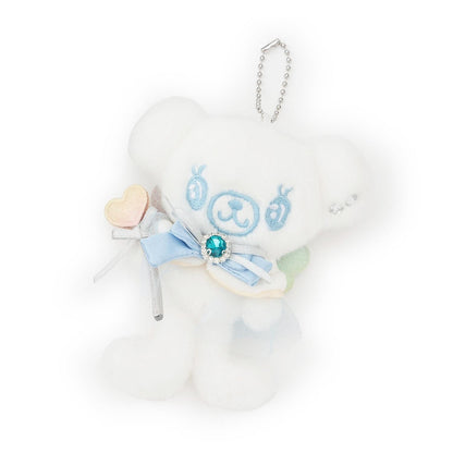 エンジェルミントくん 閃亮毛絨掛件