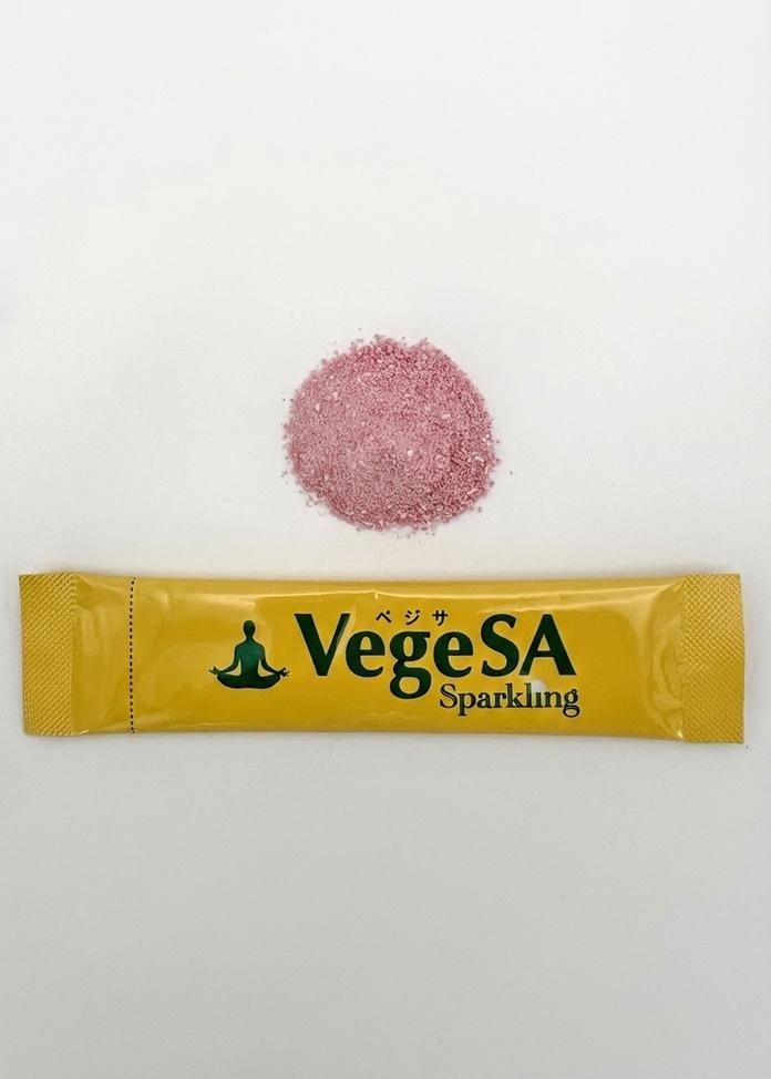 免疫護理 蔬菜汁 氣泡 阿薩伊果飲（機能性表示食品）