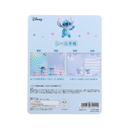 多角色貼紙活頁夾