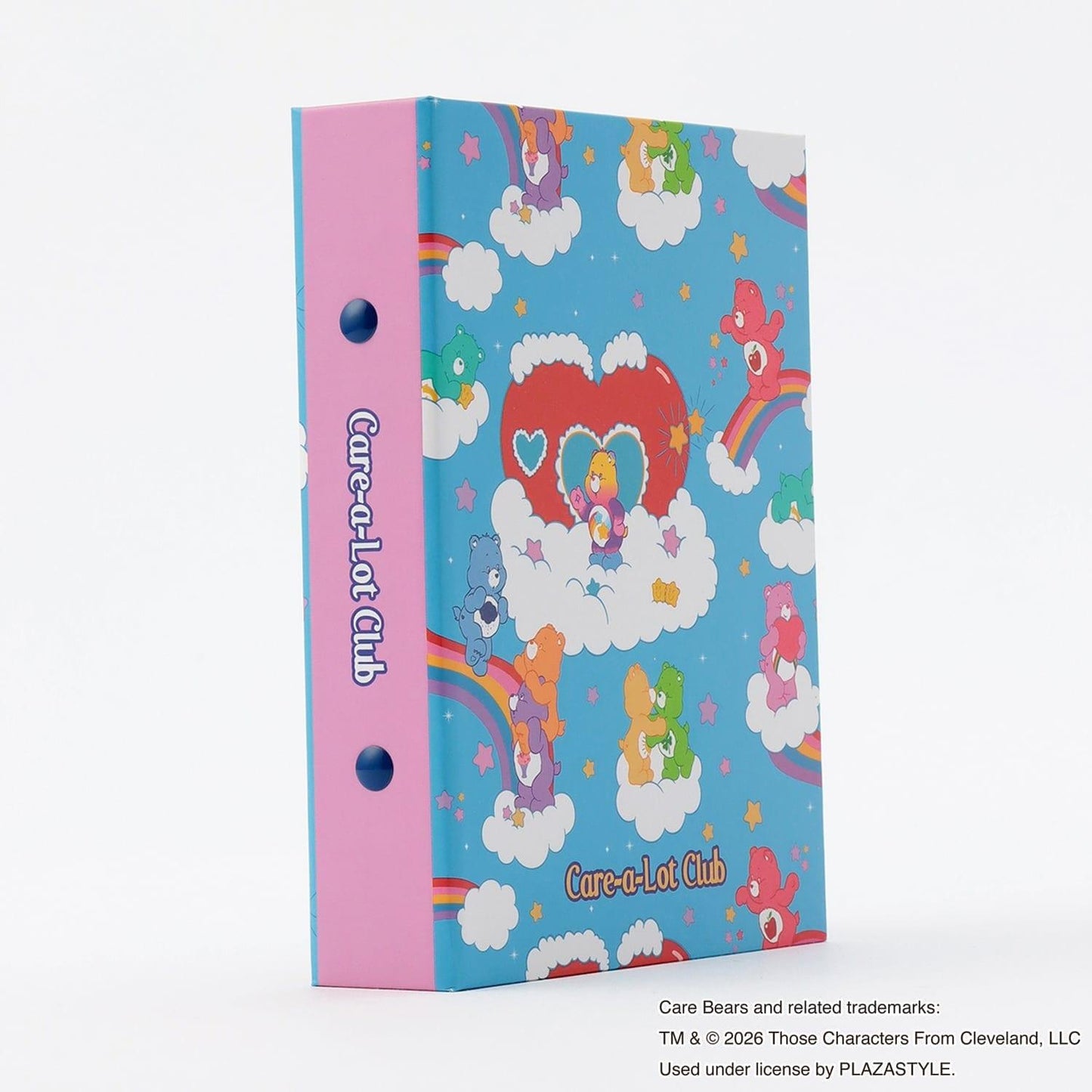 Care Bears 檔案本
