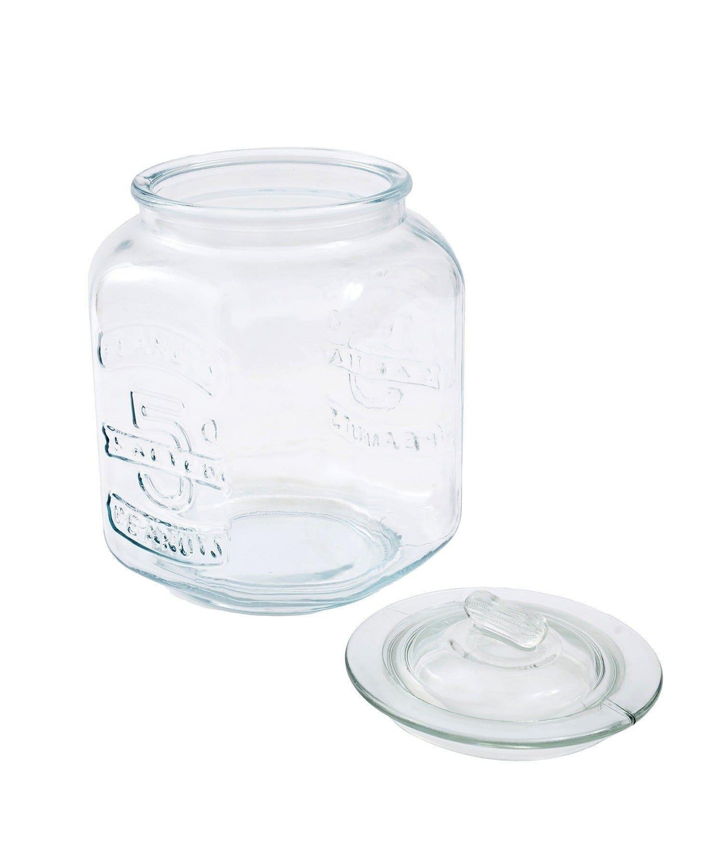 玻璃罐 7000ml