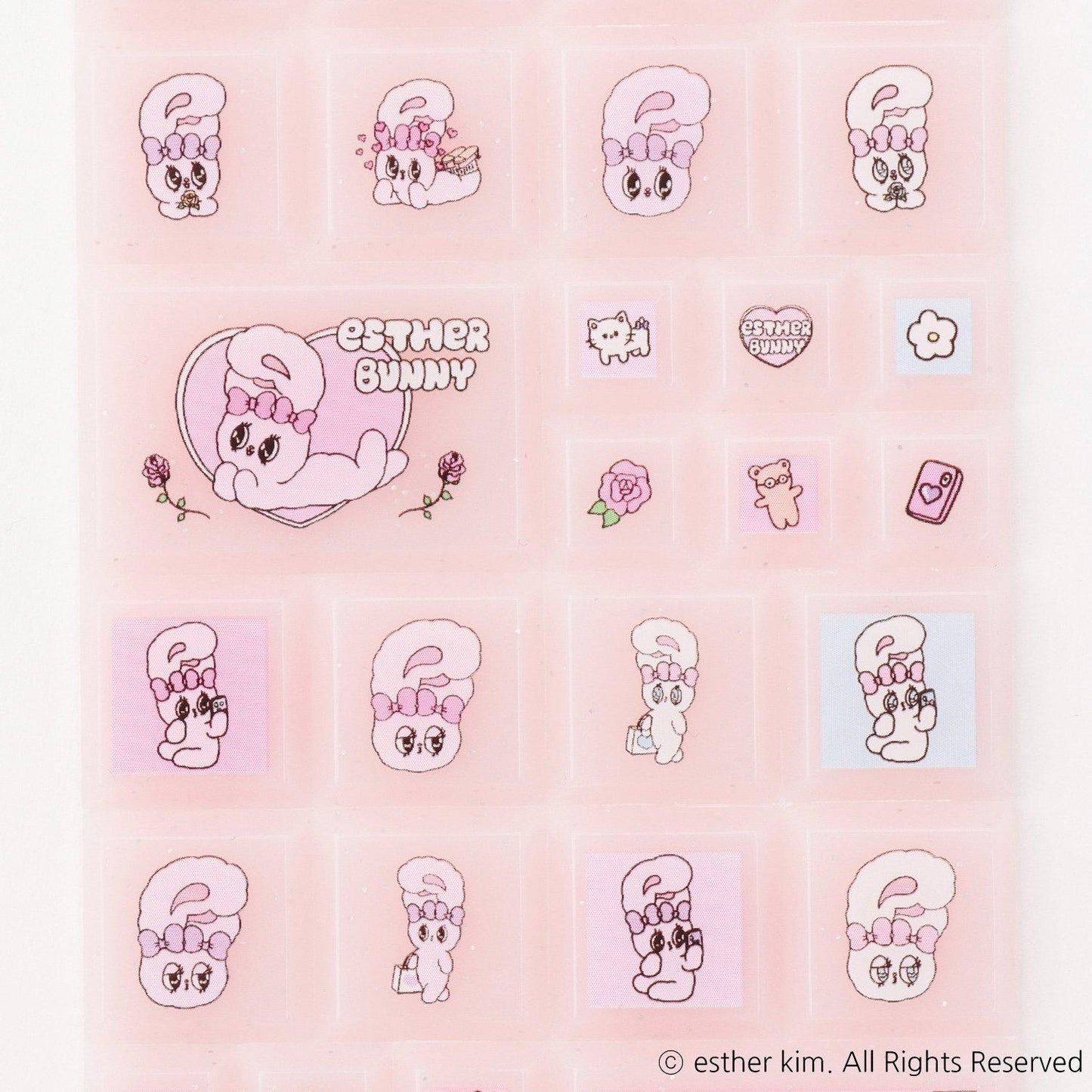 【eSTHeRBUNNY】瓷磚貼