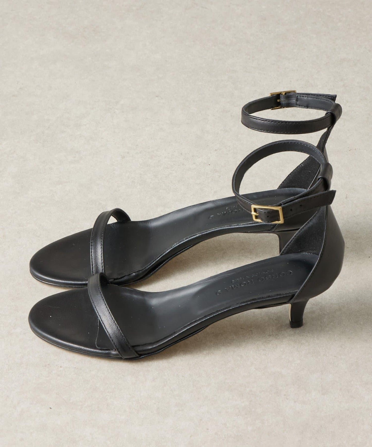CORSO ROMA 9 綁帶涼鞋