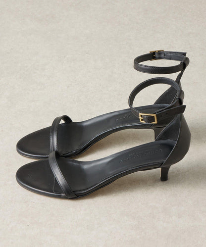 CORSO ROMA 9 綁帶涼鞋