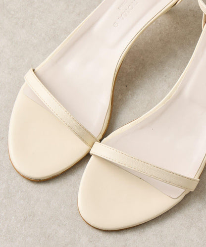 CORSO ROMA 9 綁帶涼鞋