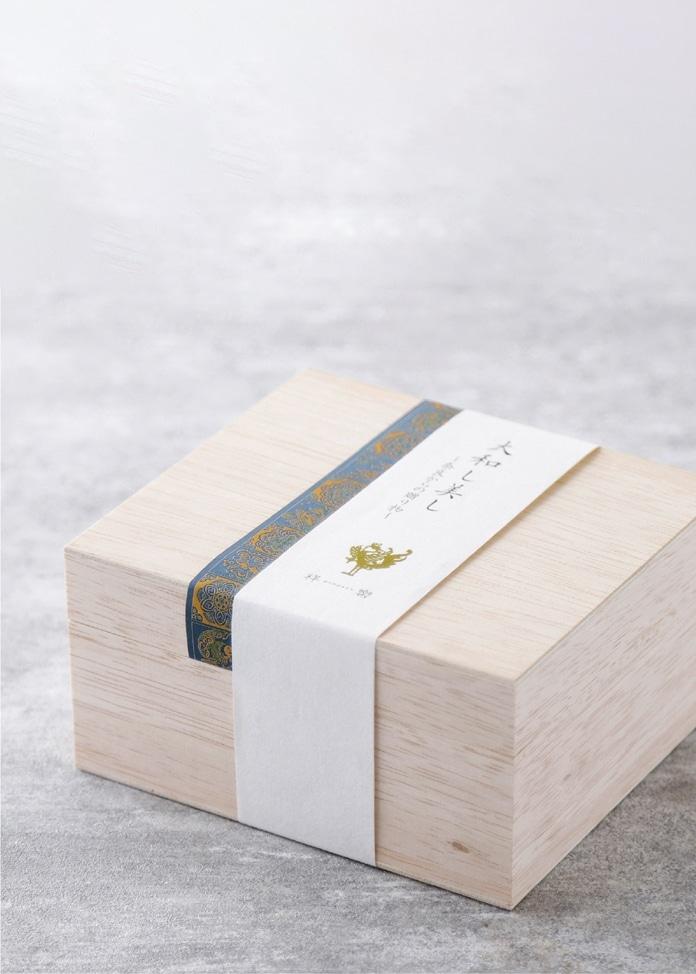 【木箱】大和緣 8個裝組合（花道明寺・葛茜・葛小倉・葛抹茶）