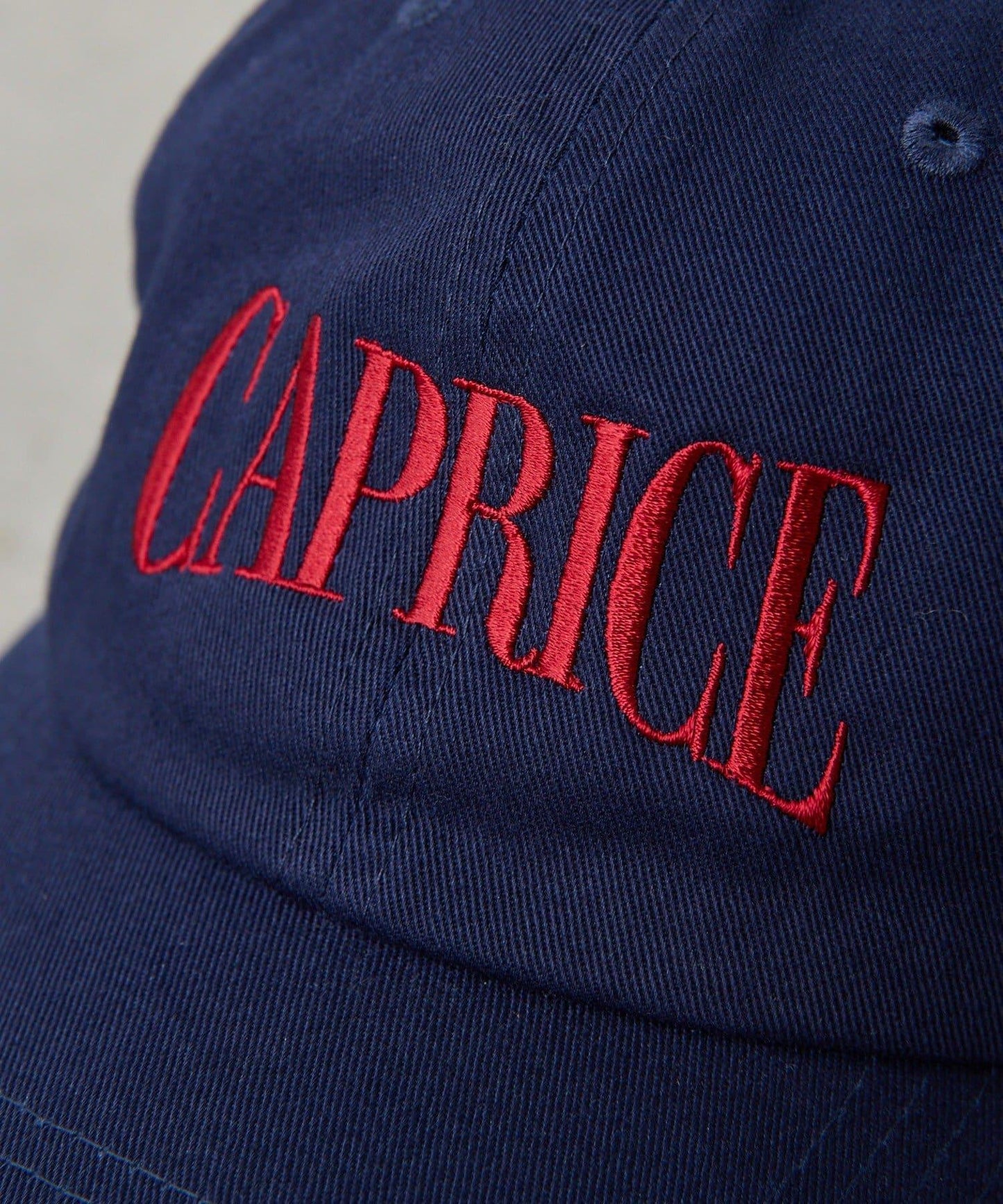 Caprice Logo棒球帽