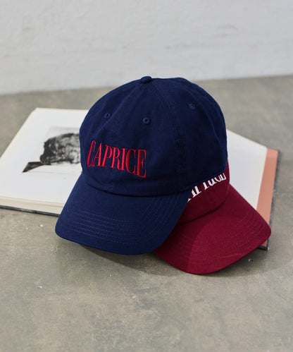 Caprice Logo棒球帽