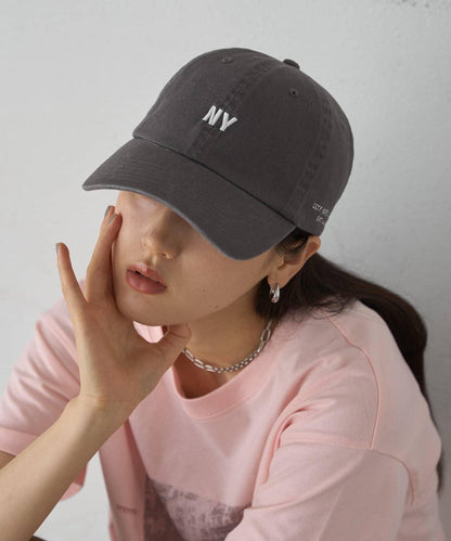 NY刺繡棒球帽