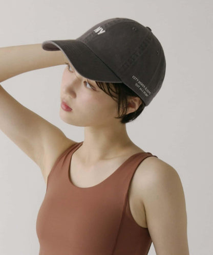 NY刺繡棒球帽