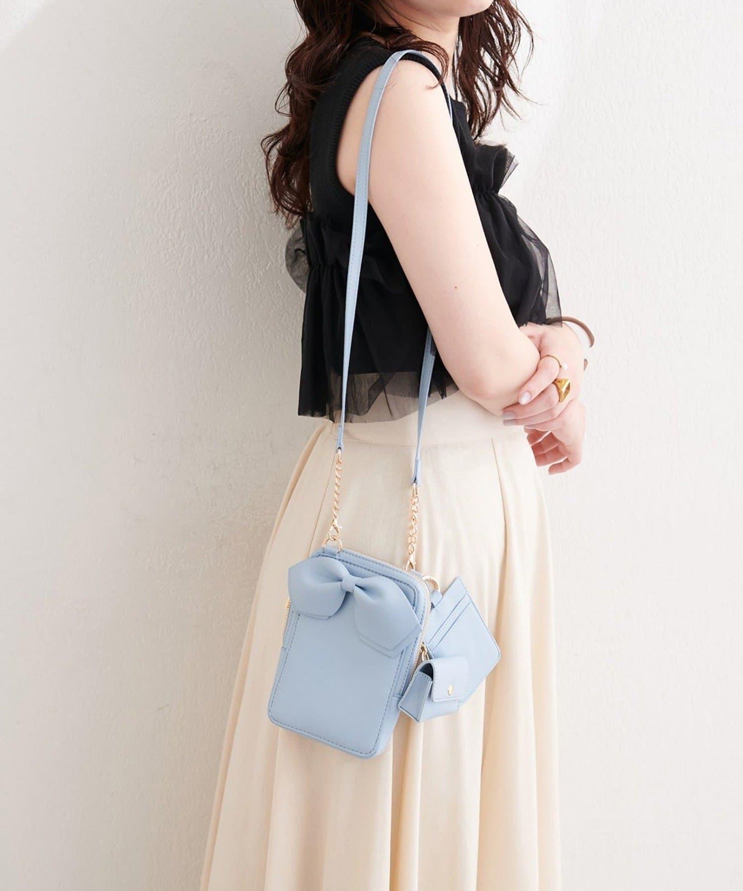 natural couture 組合卡包
