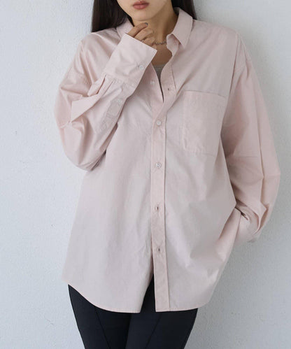 防紫外線 男友襯衫