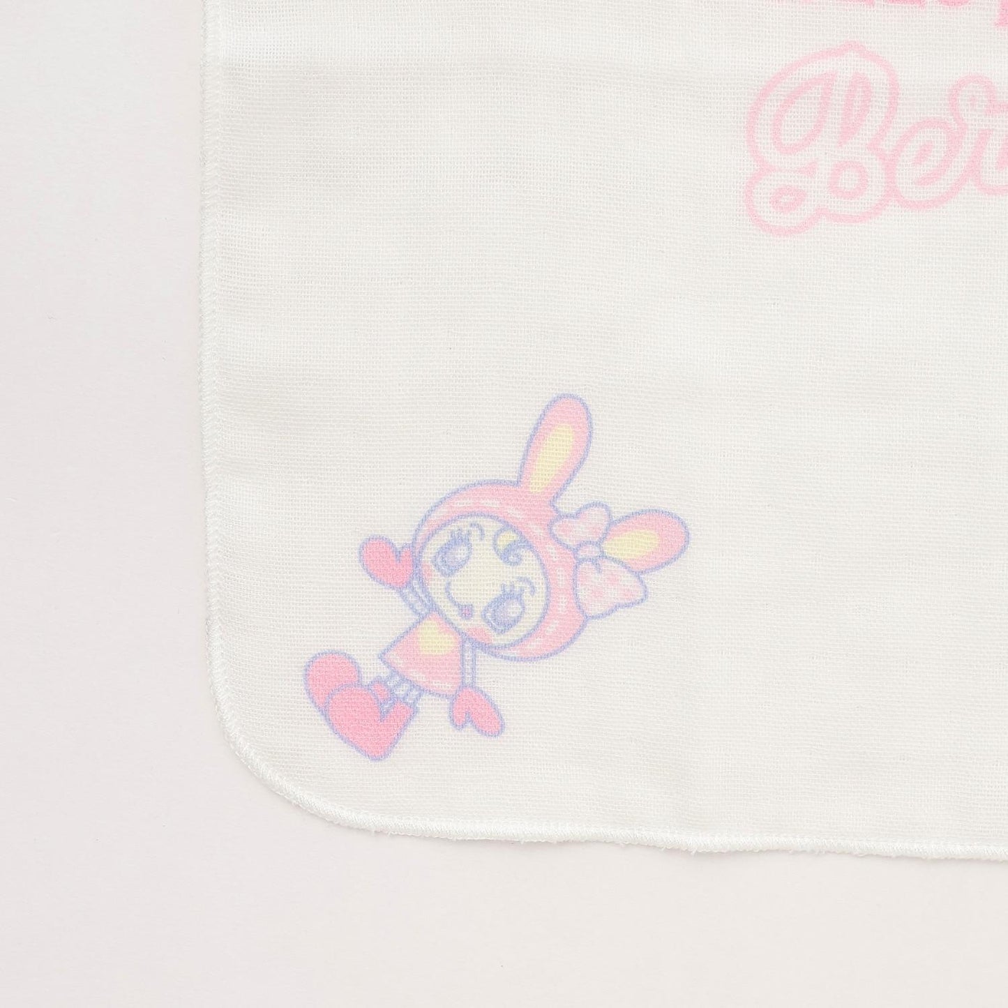 Baby Berie醬 紗布手帕3件套