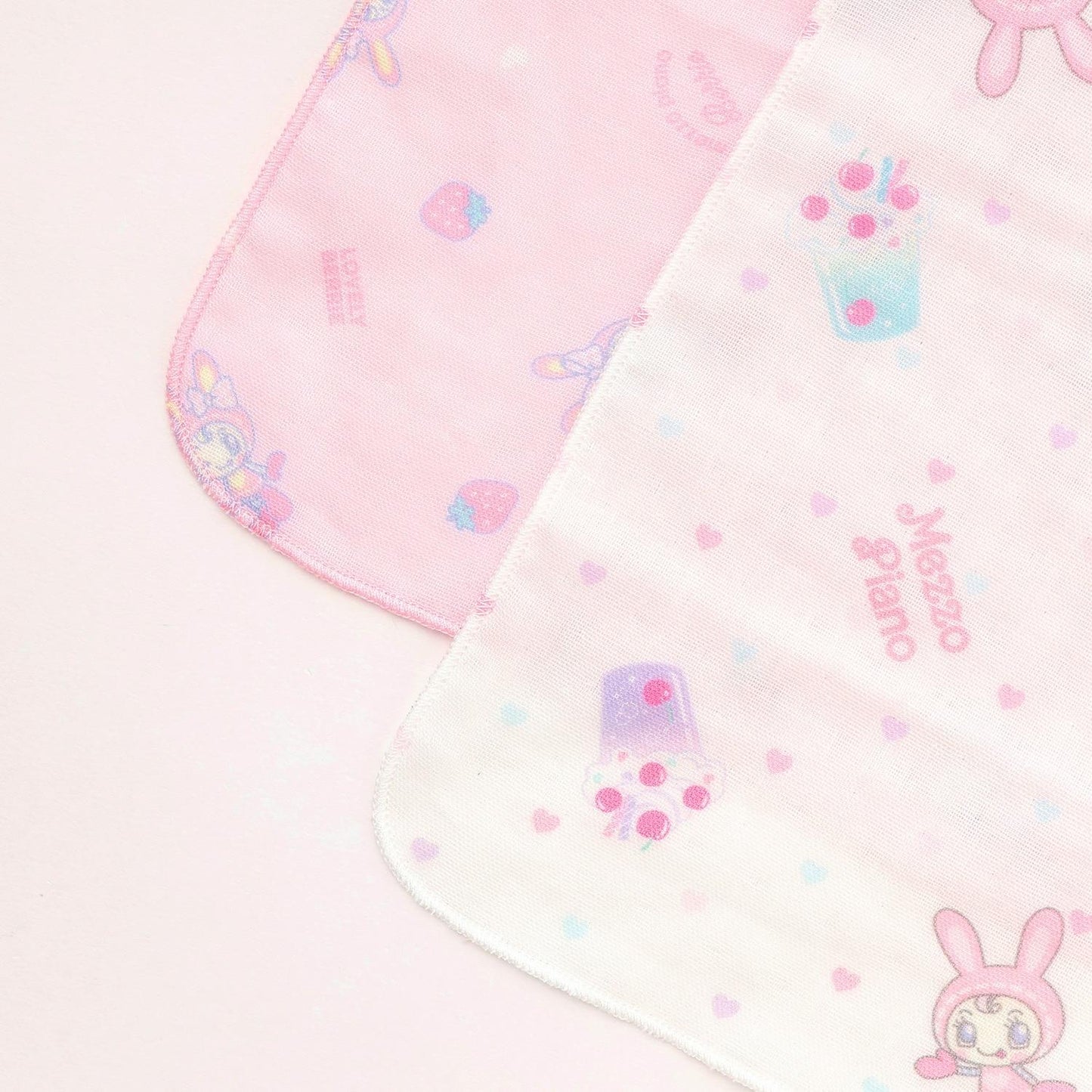 Baby Berie醬 紗布手帕3件套