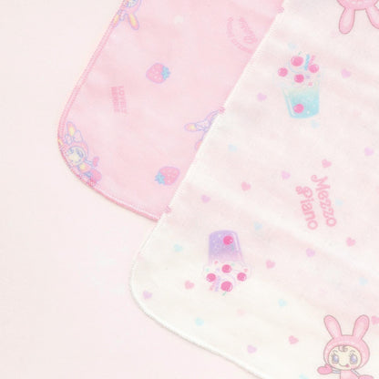 Baby Berie醬 紗布手帕3件套