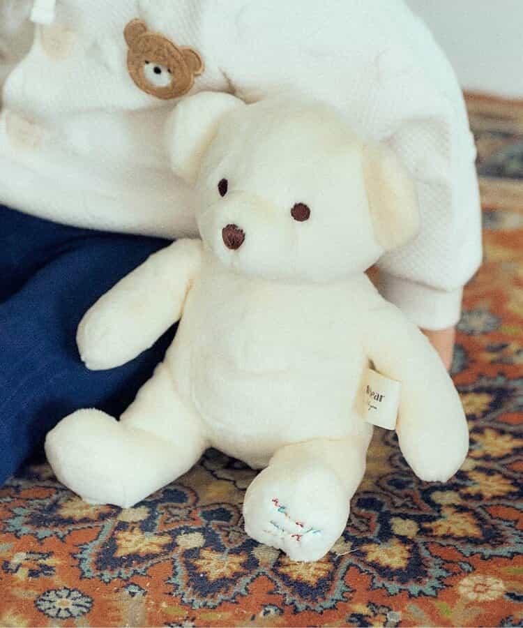 【tiny bear Palette】新生兒玩具毛絨玩偶