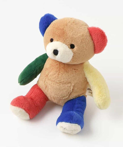 【tiny bear Palette】新生兒玩具毛絨玩偶