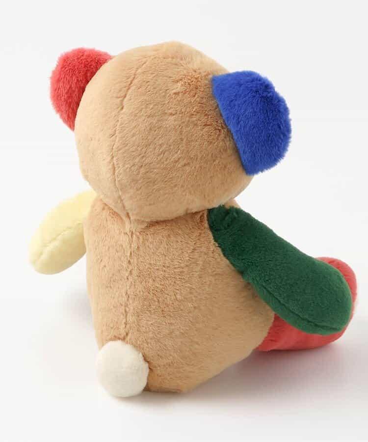 【tiny bear Palette】新生兒玩具毛絨玩偶