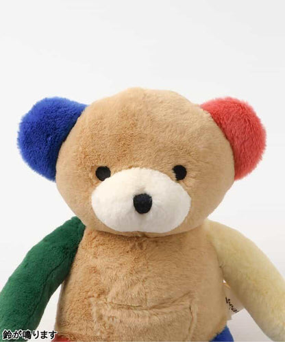 【tiny bear Palette】新生兒玩具毛絨玩偶