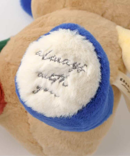 【tiny bear Palette】新生兒玩具毛絨玩偶