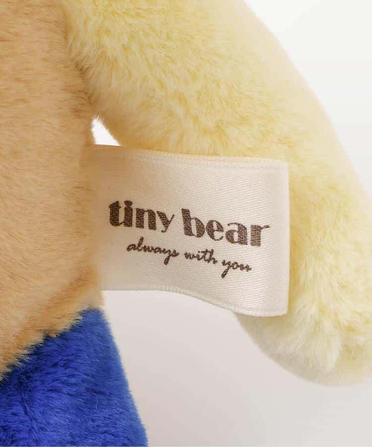 【tiny bear Palette】新生兒玩具毛絨玩偶
