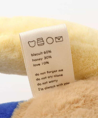 【tiny bear Palette】新生兒玩具毛絨玩偶