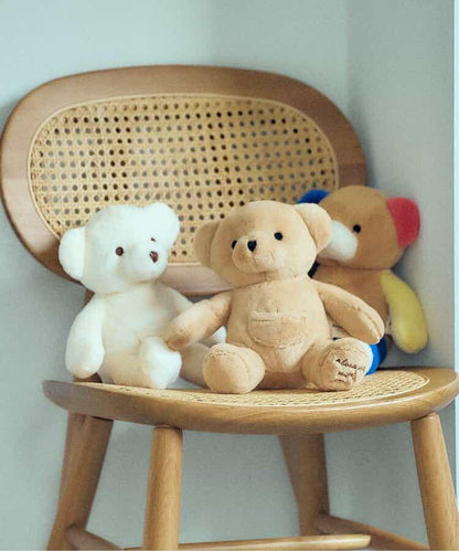【tiny bear Palette】新生兒玩具毛絨玩偶