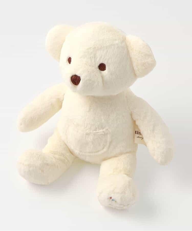 【tiny bear Palette】新生兒玩具毛絨玩偶
