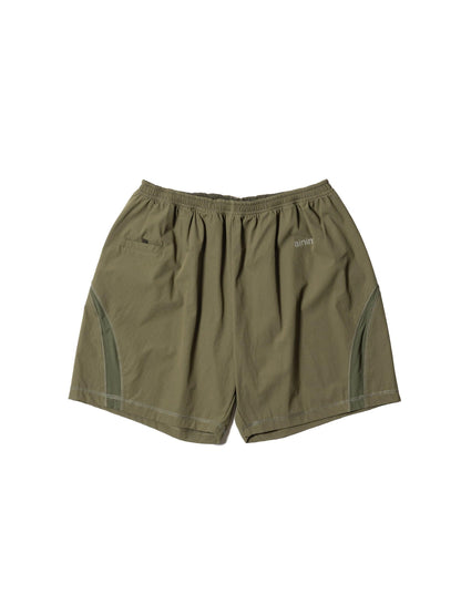TRAINING SHORTS "SPLATTER REFLECTION"