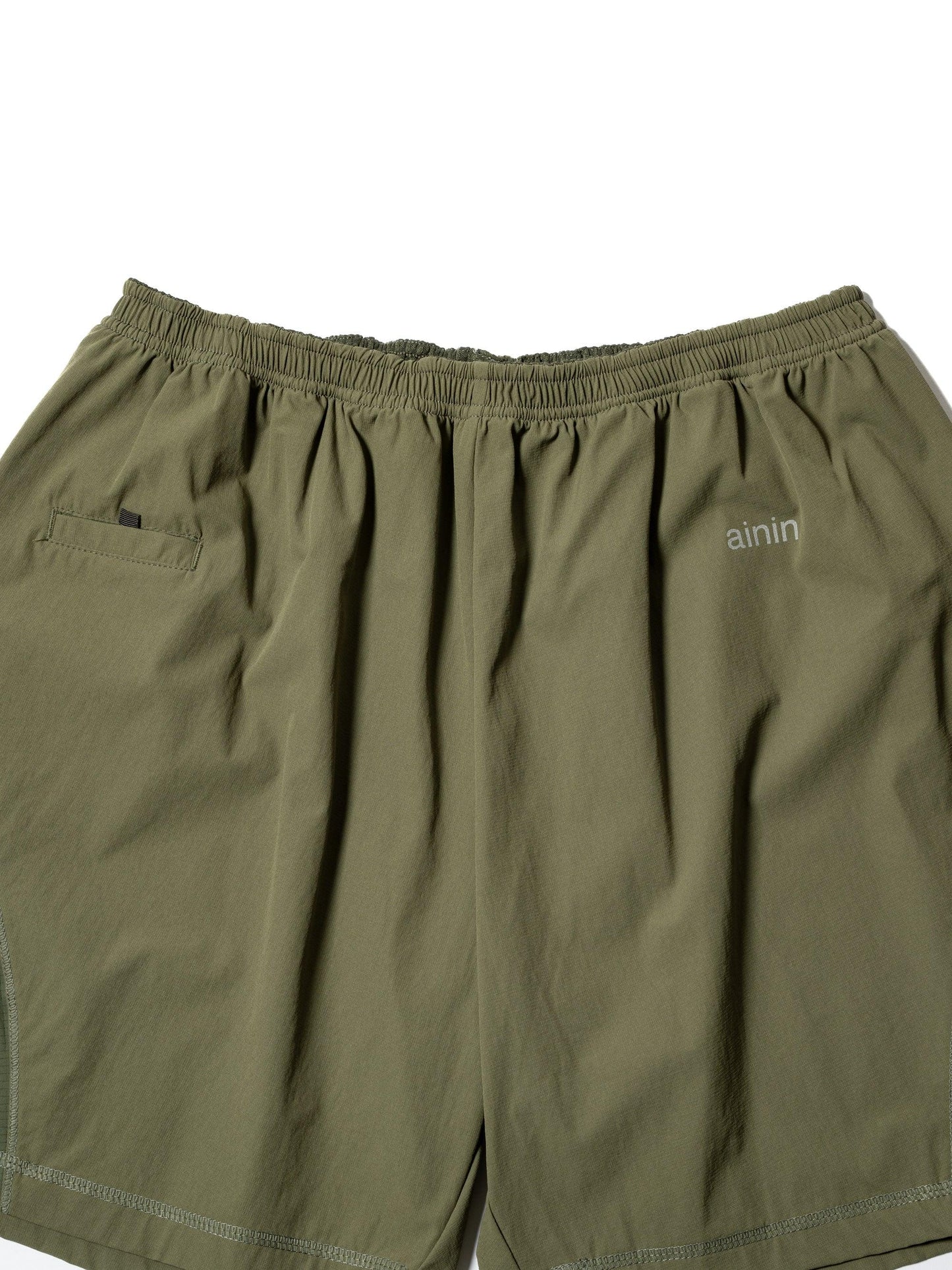 TRAINING SHORTS "SPLATTER REFLECTION"