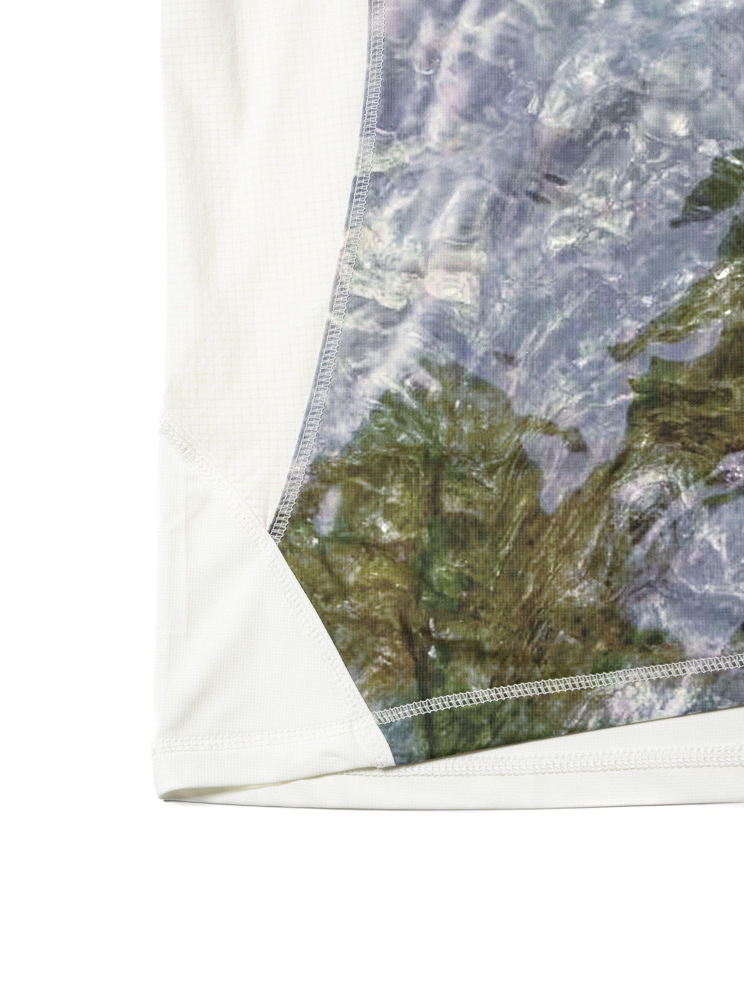 ainin TRAINING S/S TEE "SPRING WATER"